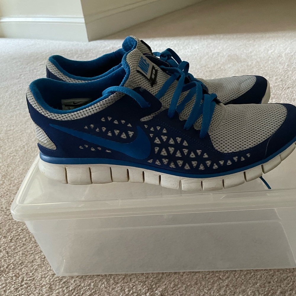 Nike men’s free run